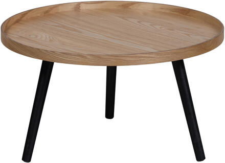 Woood Mesa Salontafel - Naturel Bruin