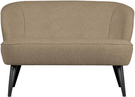 Woood Sara Bankje Teddy Beige