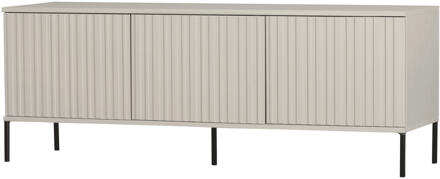 Woood Tv-meubel Gravure New 150 cm Grenen Dust - - Breedte: 150.00 cm