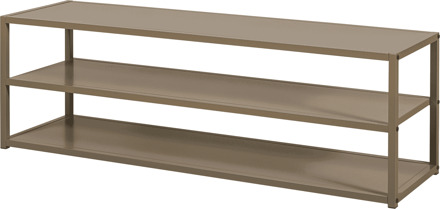 Woood TV-meubel 'Teun' 120cm, kleur Clay