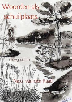 Woorden als schuilplaats - Boek Nico van den Raad (9462542031)