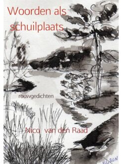 Woorden als schuilplaats - Boek Nico van den Raad (9462542031)