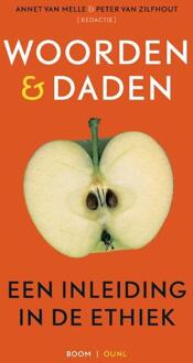 Woorden & daden - Boek Boom uitgevers Amsterdam (9085065267)
