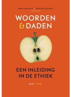 Woorden & daden - Boek Boom uitgevers Amsterdam (9085065267)