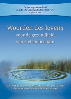 Woorden des levens voor gezondheid van ziel en lichaam - (ISBN:9783964460264)