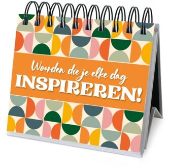 Woorden Die Je Elke Dag Inspireren! - ImageBooks Factory