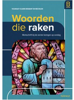 Woorden Die Raken / B-Jaar 2024 - Koen Vanhoutte