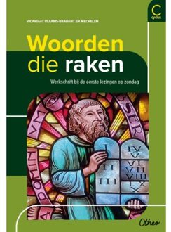 Woorden Die Raken / C-Jaar 2025 - Vicariaat Vlaams-Brabant Mechele