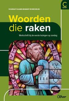 Woorden die raken -  Vicariaat Vlaams-Brabant Mechelen (ISBN: 9789085287780)