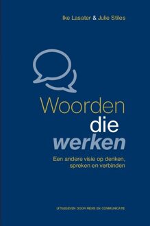 Woorden die werken op de werkplek -  Ike Lasater, Julie Stiles (ISBN: 9789083397054)