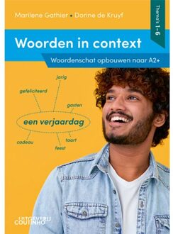 Woorden In Context / Thema's 1-6 - Marilene Gathier