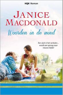 Woorden in de wind - eBook Janice Macdonald (9402512926)
