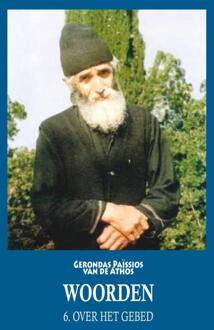 Woorden over het gebed - Boek Gerondas Païssios van de Athos (2960152603)