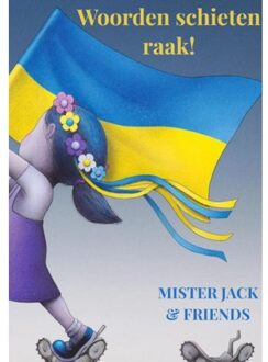 Woorden Schieten Raak! - Mister Jack & friends