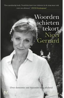 Woorden Schieten Tekort