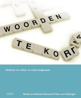 Woorden te kort + CD - Boek Renée van Meenen-Claassen (9044127462)