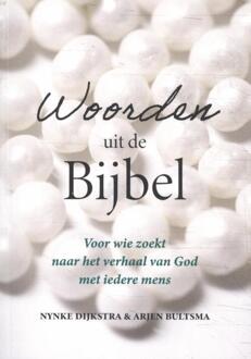 Woorden Uit De Bijbel - Nynke Dijkstra