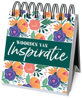 Woorden van inspiratie -   (ISBN: 9789464084955)