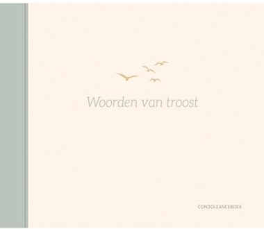 Woorden Van Troost - Condoleanceboek - ZNU