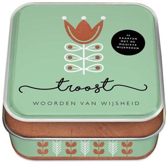 Woorden van wijsheid - Troost