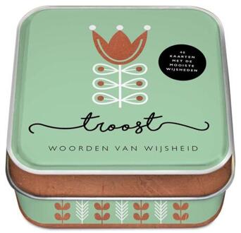 Woorden van wijsheid - Troost