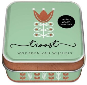 Woorden van wijsheid - Troost