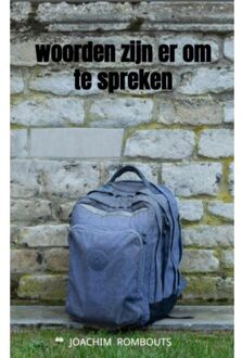 Woorden zijn er om te spreken