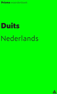 woordenboek Duits-Nederlands - Boek J.A.H. van Gemert (9000363071)