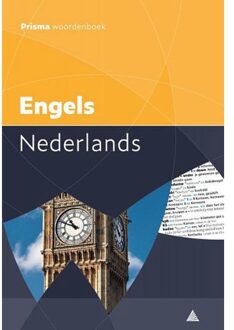 woordenboek Engels-Nederlands - Boek M.E. Pieterse-van Baars (9000358574)