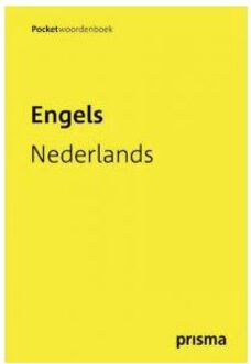 woordenboek Engels-Nederlands - Boek M.E. Pieterse-van Baars (900036311X)