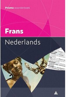 woordenboek Frans-Nederlands - Boek A.M. Maas (9000358590)