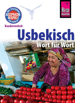 Woordenboek Kauderwelsch Usbekisch - Oezbekisch - Wort für Wort | Reise Know-How Verlag