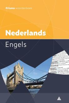 woordenboek Nederlands-Engels - Boek A.F.M. de Knegt (9000358566)