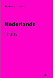 woordenboek Nederlands-Frans - Boek H.W.J. Drs. Gudde (9000363128)
