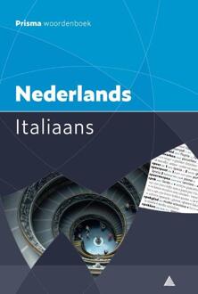 woordenboek Nederlands-Italiaans - Boek G. Visser-Boezaardt (9000356520)
