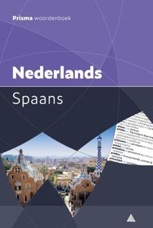 woordenboek Nederlands-Spaans - Boek Vosters (9000358604)