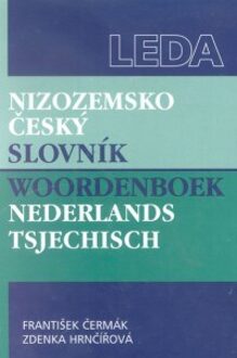 Woordenboek Nederlands-Tsjechisch - Boek František Čermák (8085927128)