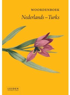 Woordenboek Nederlands-Turks - Boek Gerjan van Schaaik (9087281609)