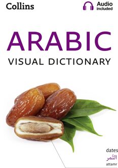 Woordenboek Visual Dictionary Arabic - Arabisch taalgids | Collins