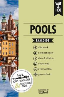 Woordenboek Wat & Hoe taalgids Pools | Kosmos Uitgevers