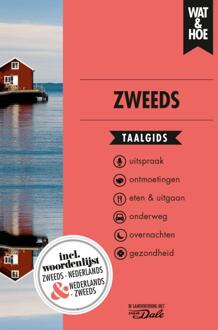 Woordenboek Wat & Hoe taalgids Zweeds | Kosmos Uitgevers