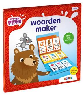 Woordenmaker - Letterplons
