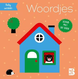 Woordjes - Baby Ontdekt