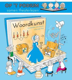 Woordkunst -  Laurentien van Oranje, Lizzy van Pelt (ISBN: 9789085167945)
