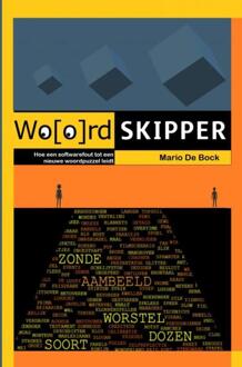 WoordSkipper -  Mario de Bock (ISBN: 9789403726205)