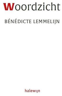 Woordzicht -  Bénédicte Lemmelijn (ISBN: 9789085288923)