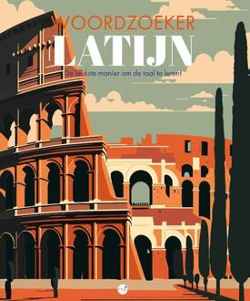 Woordzoeker Latijn -   (ISBN: 9789045328638)