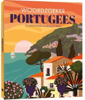 Woordzoeker Portugees -   (ISBN: 9789045329062)