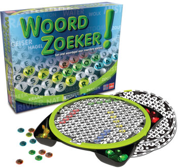 Woordzoeker The Original 16