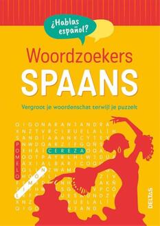 Woordzoekers Spaans - Sabine Van Humbeeck
